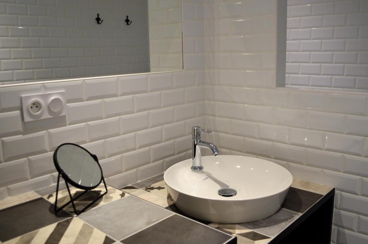 Vini Lodge Турню Экстерьер фото