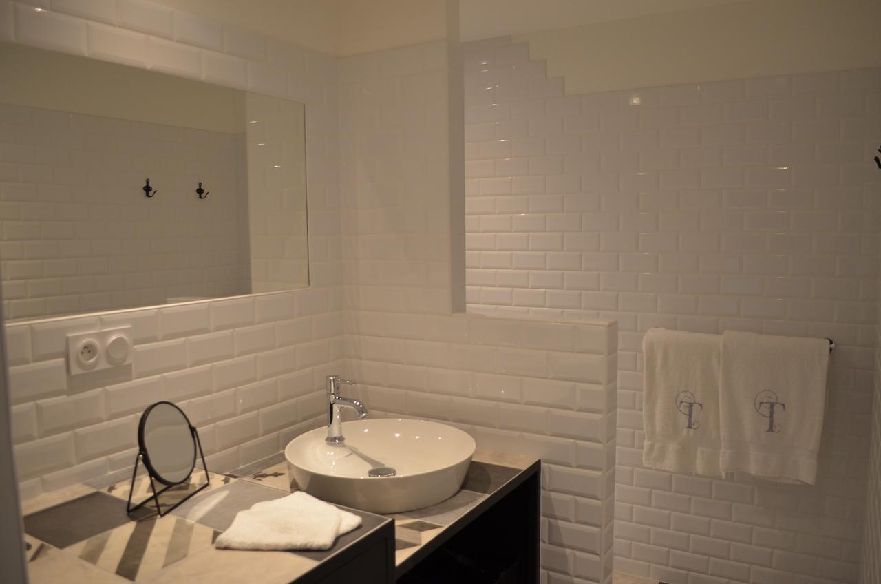 Vini Lodge Турню Экстерьер фото